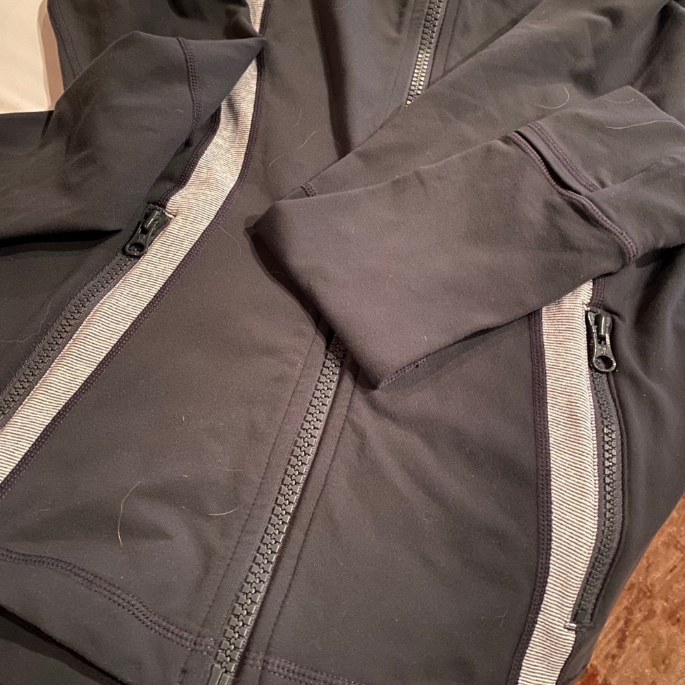 Ladies Exercise jacket - Picture 4 of 6